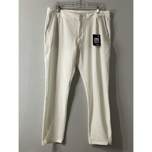 PUMA Women’s Golf Pants Size XL White NEW Active Performance